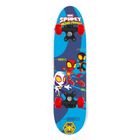 Spidey, skateboard din lemn, 61 cm