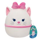 Squishmallows, Disney, Marie, jucarie de plus, 18 cm