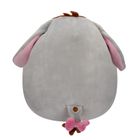 Squishmallows, Disney, Winnie the Pooh, Eeyore, jucarie de plus, 18 cm