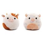 Squishmallows, Flip-a-mallow, jucarie de plus, 13 cm