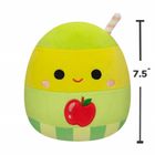 Squishmallows, Jean Apple Juice Box, jucarie de plus, 19 cm