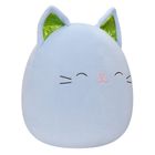 Squishmallows, Jiovanne - Lavender Cat, jucarie de plus, 40 cm