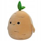 Squishmallows, Jyri Tan Ginseng, jucarie de plus, 19 cm