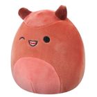 Squishmallows, Little Plush, Armando Warm Red Carnotaurus, jucarie de plus, 13 cm