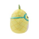 Squishmallows, Maui Pineapple w Scuba Mask, jucarie de plus, 19 cm