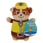 Squishmallows, Medium Plush, Hugmees, Paw Patrol, Rubble, jucarie de plus, 25 cm