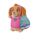 Squishmallows, Medium Plush, Hugmees, Paw Patrol, Skye, jucarie de plus, 25 cm
