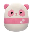 Squishmallows, Medium Plush, Matlin Pink Panda, jucarie de plus, 30 cm