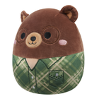 Squishmallows, Omar, jucarie de plus, 19 cm