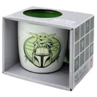 Star Wars, Mandalorian, cana din ceramica, 380 ml