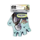 Star Wars, Mandalorian, manusi bicicleta, marime 4, 4-6 ani