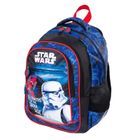 Star Wars, rucsac pentru scoala cu 4 compartimente