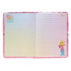 Starpak, Care Bears, jurnal cu lacat, plus, roz, A5, 80 pagini