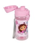 Starpak, Gabby's Dollhouse, sticla de apa, 450 ml