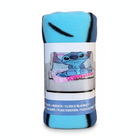 Stitch, patura din fleece, 100-140 cm