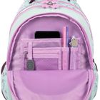 St.Majewski, Pusheen, rucsac cu 4 compartimente, Pastel
