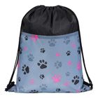 St.Right, rucsac cu snur, Paws