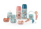 Suavinex, Forest, clema pentru suzeta, roz