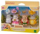 Sylvanian Families, 40th Anniversary, Fairytale Friends, set de figurine, 5842