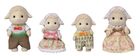 Sylvanian Families, Familia de oite, set de figurine, 5619