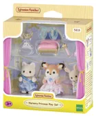 Sylvanian Families, Nursery Princess, figurine cu accesorii, 5818