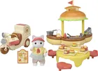 Sylvanian Families, Restaurant mobil cu hamburgeri, 5757