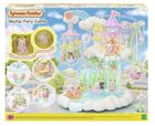 Sylvanian Families, Skytop Fairy Castle, set de joaca cu figurine, 5815