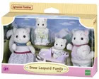 Sylvanian Families, Snow Leopard Family, set de figurine, 5814