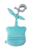 Szumisie, Mini ursulet de plus cu sunete - pandantiv, varianta de baza, menta