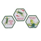 Tech-Bot, Nature, gekko cu telecomanda