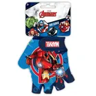 The Avengers, manusi bicicleta, marime 4, 4-6 ani