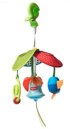 Tiny Love, Pack&Go, Distractia in natura, carusel de calatorie