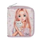 Top Model, Blooming Kitty, portofel, roz