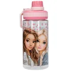 Top Model, Dots, sticla da apa, roz, 500 ml