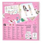 Top Model, Dress Me Up, Shopping Tour, set creativ cu autocolante
