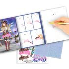 Top Model, Fantasy, set creativ
