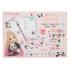 Top Model, jurnal DIY cu accesorii decorative