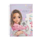 Top Model, Pocket, caiet de schite, set artistic
