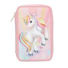 Top Model, Unicorn Ylvi, Sugar Pop, penar dublu cu rechizite scolare, roz