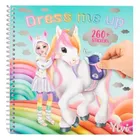 Top Model, Unicornul Ylvi, set Dress me Up