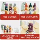 Topbright, Joc de invatare a culorilor si numerelor Dino, 36 luni+