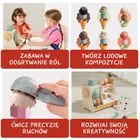 Topbright, Jucarie educativa gelaterie mare, 36 luni+