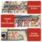 Topbright, Puzzle magnetic Sortarea gunoiului, 36 luni