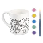Totum, Unicorn, picteaza-ti cana, set creativ