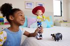 Toy Story 5, Jessie, figurina interactiva, 30 cm