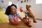 Toy Story 5, Mustang, figurina interactiva, 30 cm