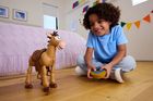 Toy Story 5, Mustang RC, jucarie cu telecomanda