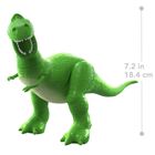 Toy Story 5, PlayScale, Rex, figurina, scara 18 cm