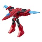 Transformers, Action Attackers Commander, Windblade, figurina, 9,5 cm
