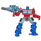Transformers, Rise of the Beasts, Beast Weaponizer, Optimus Prime si Chainclaw, set de figurine, 2 buc.
